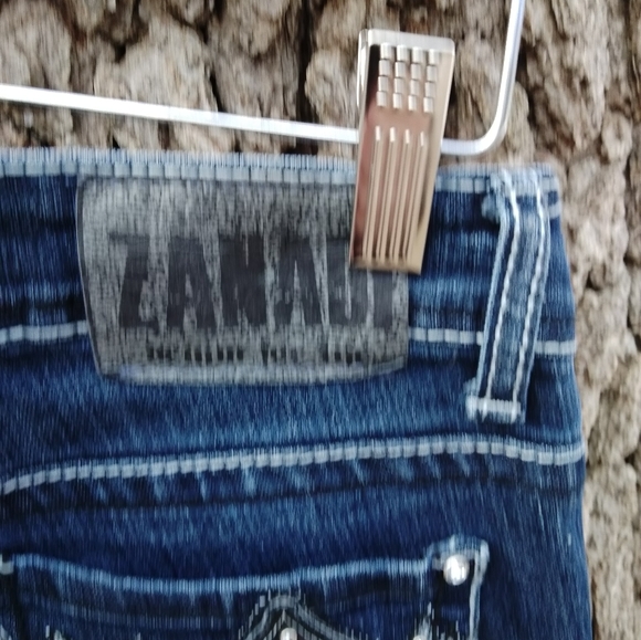 ⬇️ Price Drop!⬇️ZanaDi Skinny Jean in size 7 - Picture 6 of 7